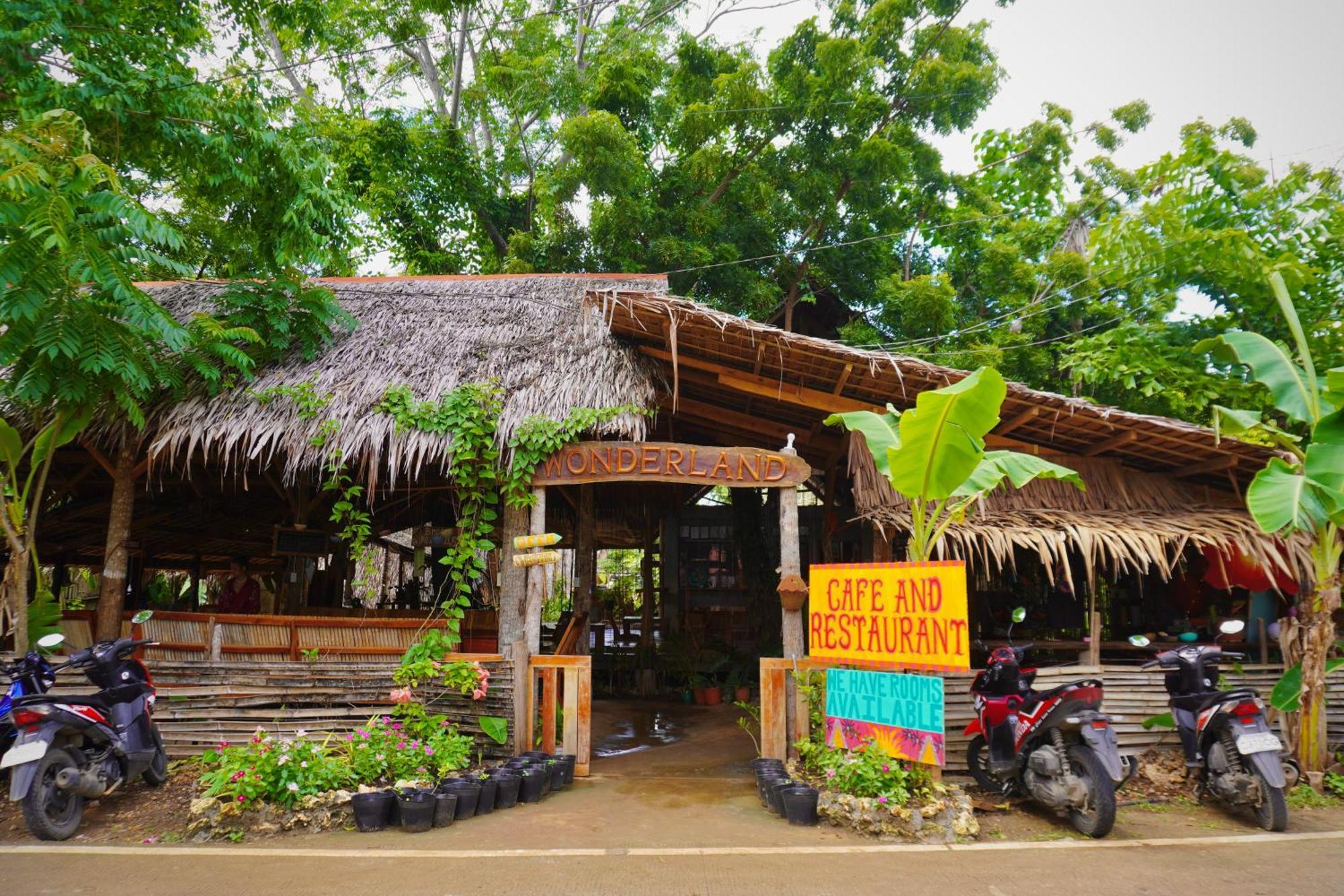 Wonderland Ξενοδοχείο Siquijor Εξωτερικό φωτογραφία